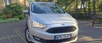 Ford C-MAX II Grand C-MAX Facelifting 1.5 TDCi 120KM 2017 Ford Grand C-MAX Ford Grand C-MAX 1.5 TDCi Start-Stopp-System Titanium 1.5, zdjęcie 23