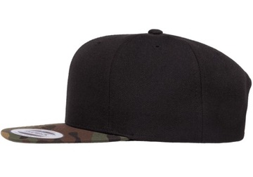 Бейсбольная кепка SNAPBACK FLEXFIT CAMO CAMO