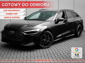 Audi A5 B10 Avant 2.0 TDI 204KM 2026 AUDI A5 TDI quattro S line Avant Combi 2.0 (204KM) 2026