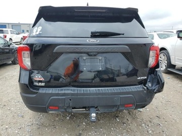 Ford Explorer VI 2022 Ford Explorer Timberline 2022 2.3l 2.3 Benzyna 300KM, zdjęcie 2