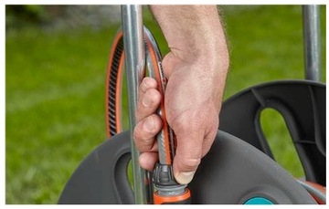 Тележка для шланга Gardena CleverRoll L Easy 18520-20