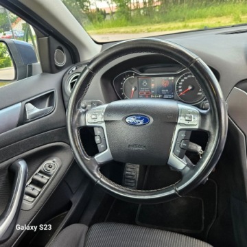 Ford Mondeo IV Kombi 2.0 EcoBoost 203KM 2012 Ford Mondeo SW ALuminiowe Felgi Czujniki Parkowania Nawigacja Gwarancja AU, zdjęcie 27
