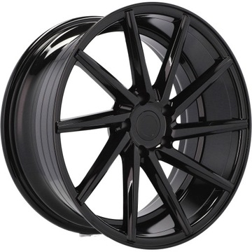 4× DISK HLINÍK RACINGLINE AUDI A6 C6 C7 A8 D4 VOSSEN 8.5" X 20" 5X112 ET 38