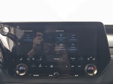 Lexus RX V 2023 Lexus RX 500h F Sport Edition V (2022-), zdjęcie 8