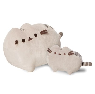 PUSHEEN CLASSIC maskotka DUŻY I MAŁY SUPER SOFT