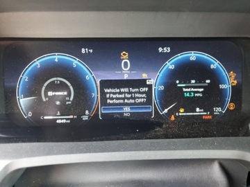 Toyota Tacoma II 2024 Toyota Tacoma 2024, 2.4L, 4x4, TRD OFF-ROAD, DOUBLE CAB, od ubezpieczalni, zdjęcie 9