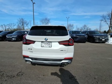 BMW X3 G01 2022 BMW X3 xDrive30i 2022 2.0 Benzyna 248KM, zdjęcie 3