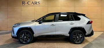 Toyota RAV4 V 2025 Toyota RAV4 GR Salon Polska ASO R CARS Warszawa 2.5 Hybryda 177KM, zdjęcie 4