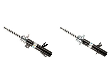 2X TLUMIČE BILSTEIN PŘEDNÍ L+P DO MINI R56 CABRIO R57 II