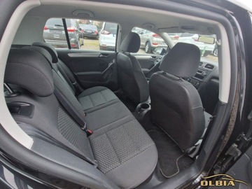 Volkswagen Golf VI 2011 Volkswagen Golf 1.2 85Km 107 Tys km Czujniki Parkowania 1.2 Benzyna 85KM, zdjęcie 5