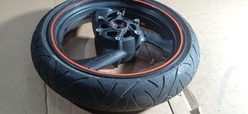 YAMAHA YZF 600 THUNDERCAT КОЛЕСА ПЕРЕДНИЕ ДИСКИ