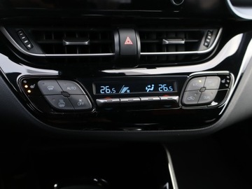 Toyota C-HR I Crossover Facelifting 2.0 Hybrid Dynamic Force 184KM 2019 Toyota C-HR 2.0 Hybrid, Salon Polska, Automat, zdjęcie 11