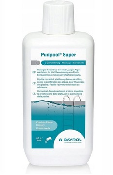 Bayrol Puripool 1л для зимнего ухода за бассейном.