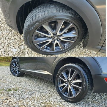 Mazda CX-3 2018 Mazda CX-3 1.5d 105KM # SkyPassion # Navi # Kamera, zdjęcie 35