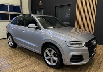 Audi Q3 I SUV Facelifting 2.0 TDI 184KM 2015 Audi Q3 LIFT 2.0 TDI BOSE navi manual GWARANCJA QUATTRO 2.0, zdjęcie 4