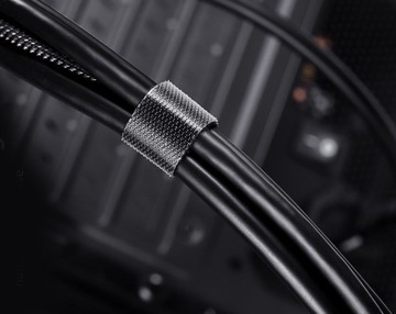 ОРГАНАЙЗЕР ДЛЯ КАБЕЛЬНЫХ ПРОВОДОВ, ЛЕНТА-ВЕЛКРО, ЛЕНТА 5М