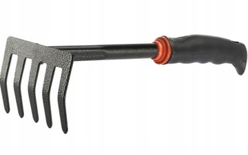 Grabie Galicja metalowe 7 x 33cm GRABKI OGRODNICZE SOLID 6951