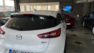 Mazda CX-3 Crossover 2.0 SKY-G 120KM 2017 Mazda CX-3 CX3 2.0 Benzyna 120KM led xenon Kamera MOZLIWA ZAMIANA 2.0, zdjęcie 31