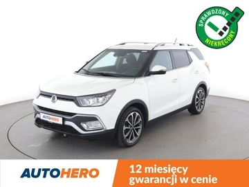 Ssangyong XLV 1.6 128KM 2017