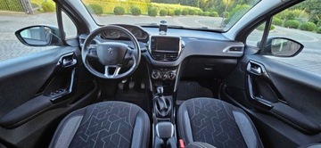 Peugeot 2008 I SUV Facelifting 1.5 BlueHDI 102KM 2019 Peugeot 2008 Peugeot 2008 2019r 1.5 Diesel Niski Przebieg 31700 zamiana, zdjęcie 7