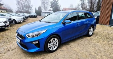 Kia Ceed 2019 Kia Ceed BENYZNA nawigacja KAMERA nowy model SUPER okazja 1.4, zdjęcie 24