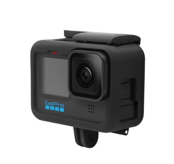 ЗАЩИТНЫЙ КОРПУС КОРПУС МОНТАЖНАЯ РАМА GOPRO HERO 9 10 11 12