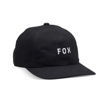 Czapka damska Fox W Wordmark Adjustable Hat