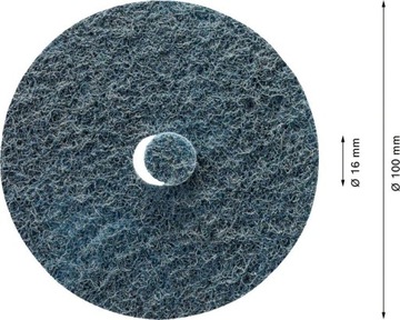 BOSCH EXPERT Tarcza N477 SCM do szlifierek kątowych 100 x 16 mm