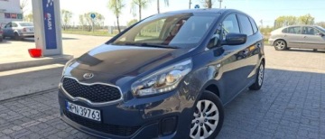 Kia Carens IV Minivan 1.6 GDI 135KM 2013 Kia Carens Kia Carens 1.6 GDI Edition 7 1.6 Benzyna 135KM, zdjęcie 2