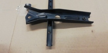 Yamaha Grizzly 700 2014 крепление левой ступеньки