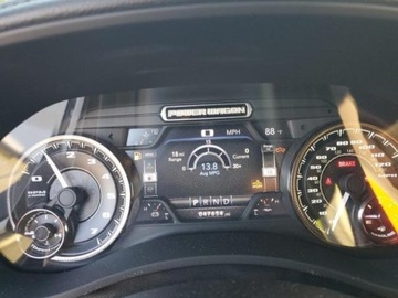  RAM 2500 2019r., Powerwagon, od ubezpieczalni 6.4 Benzyna 410KM, zdjęcie 9