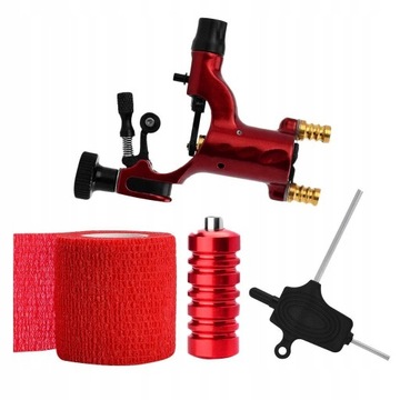 Роторный двигатель Dragonfly Machine Liner Shader Grip