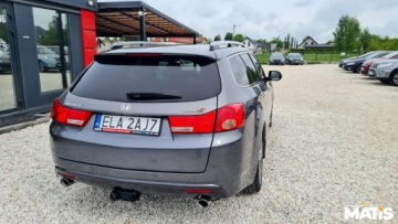 Honda Accord VIII Kombi 2.4 VTEC 201KM 2012 Honda Accord 2.4 TYPE S manual Lift xenony czujniki 100 bezwypadek 2.4, zdjęcie 12