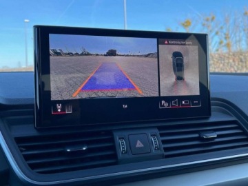 Audi 2025 Audi Q5 Sportback VAT 23 Gwarancja Matrix Head Up Hak Kamery 360, zdjęcie 32