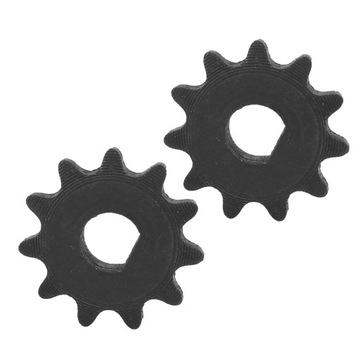 ЦЕПНАЯ ЗВЕЗДОЧКА ДВИГАТЕЛЯ СКУТЕРА 25H 11 ЗУБ.