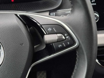 Skoda Kamiq Crossover 1.5 TSI 150KM 2024 Skoda Kamiq Polski Salon, I wlasciciel, Serwis ASO, Bezwypadkowy, Faktura, zdjęcie 22