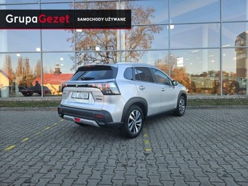 Suzuki 2024 Suzuki Nowy S-Cross Hybrid HYBRYDA, kamera, czujniki,, wersja Premium, grat, zdjęcie 6