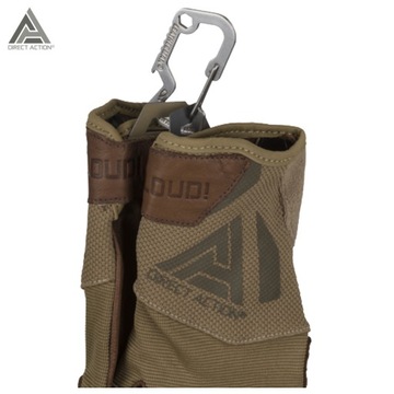 Сенсорный экран DA Light Direct Action Coyote M Тактические перчатки