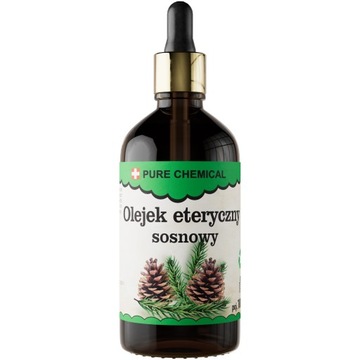 OLEJEK ETERYCZNY SOSNOWY NATURALNY OLEJEK Z SOSNY Z AUSTRALII 100ml