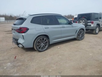 BMW X3 G01 2022 BMW X3 xDrive30i 2022 2.0 Benzyna 248KM, zdjęcie 5