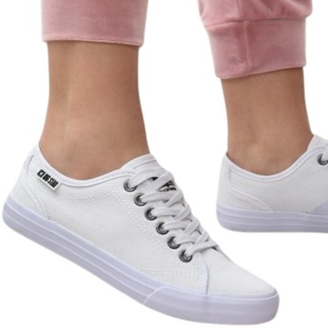 Buty damskie BIG STAR sneakersy sportowe trampki