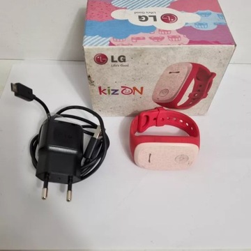 ZEGAREK KIZON LG W105E