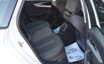 Audi A4 B9 Avant 2.0 40 TDI 190KM 2019 Audi A4 Avant 2.0 TDI 190PS Quattro S-tronic Webasto FuulLedy Matrix Lopat, zdjęcie 37