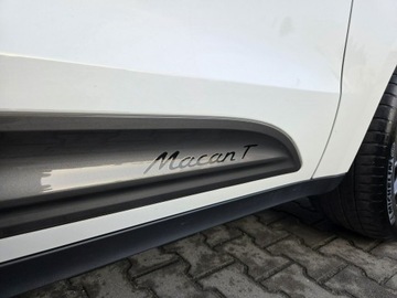 Porsche Macan SUV Facelifting II 2.0  265KM 2022 Porsche Macan Pneumatyka! ACC. Kamery 360, zdjęcie 8