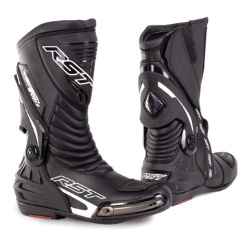 Buty motocyklowe RST Tractech Evo III Sport czarne