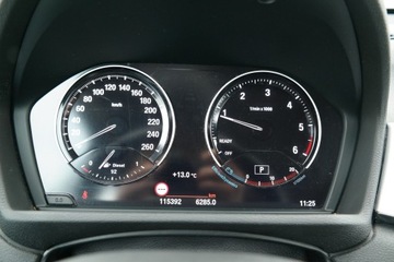 BMW X1 F48 Crossover sDrive18d 150KM 2019 BMW X1 BMW X1 sDrive18d Advantage PDC Fotel Sporto, zdjęcie 22
