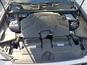 Audi Q8 2023 Audi Q8 Premium 2023 3.0l 3.0 Benzyna 335KM, zdjęcie 6