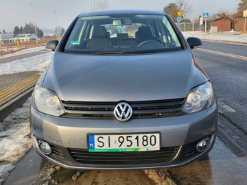 Volkswagen Golf Plus II 1.2 TSI BlueMotion 105KM 2010 Volkswagen Golf Plus II 1,2 tsi 105 KM Navi Komputer Kamera CarPlay Bluetoo, zdjęcie 9