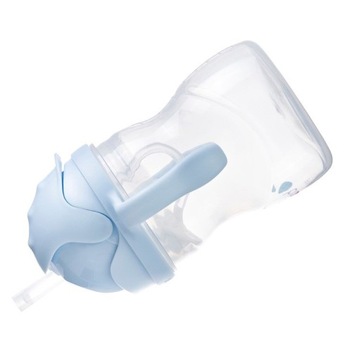 B.Box Бутылка с трубочкой 240мл Bubblegum