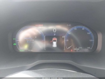 Toyota RAV4 V 2023 Toyota RAV4 2023 TOYOTA RAV4 HYBRID LIMITED 2.5 Hybryda 176KM, zdjęcie 6